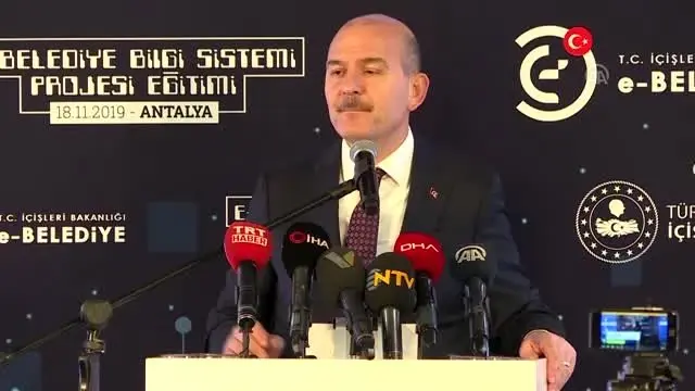 Soylu: