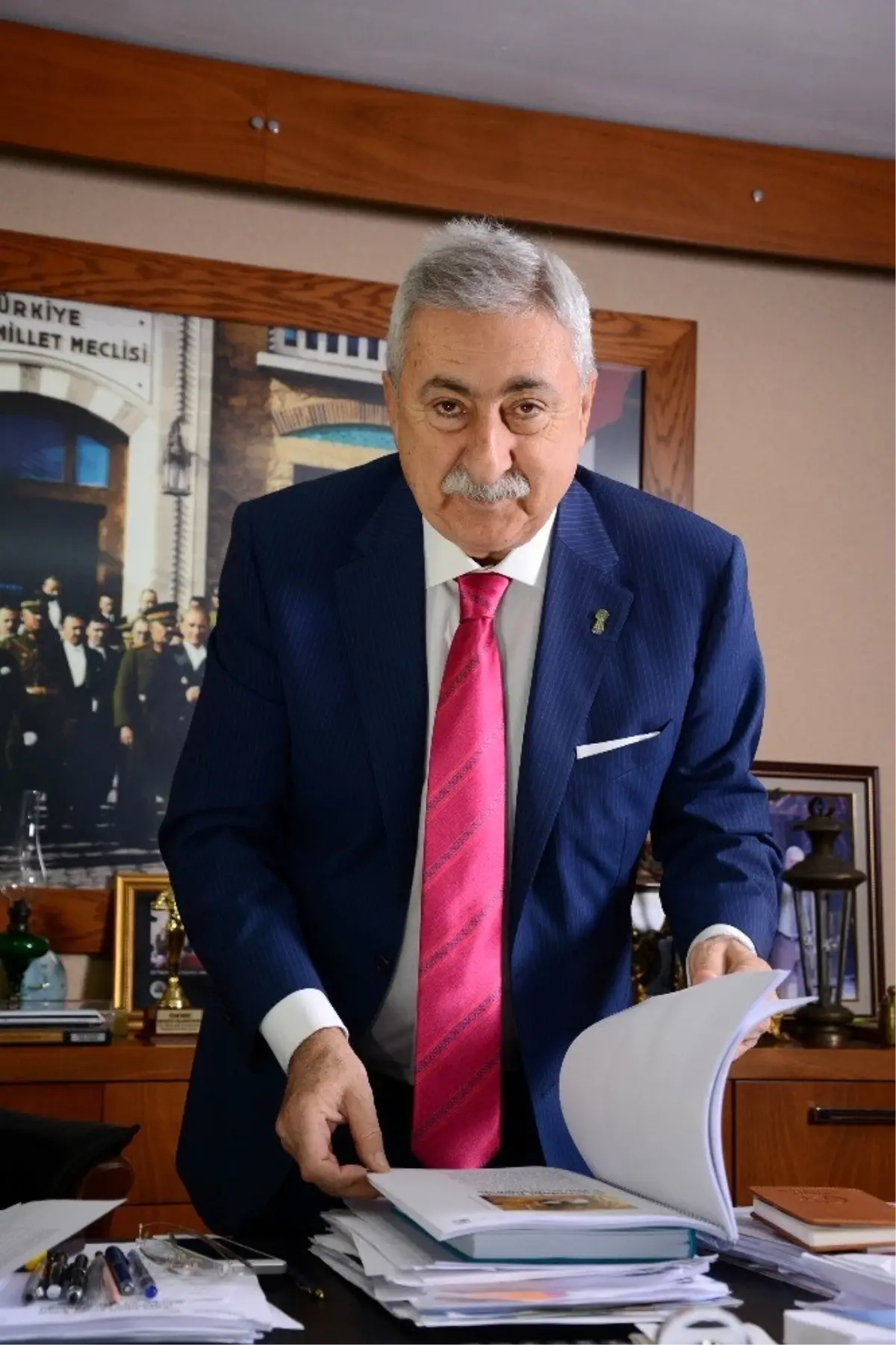 TESK Başkanı Palandöken: 'İndirim kampanyaları hep aldatıcı'