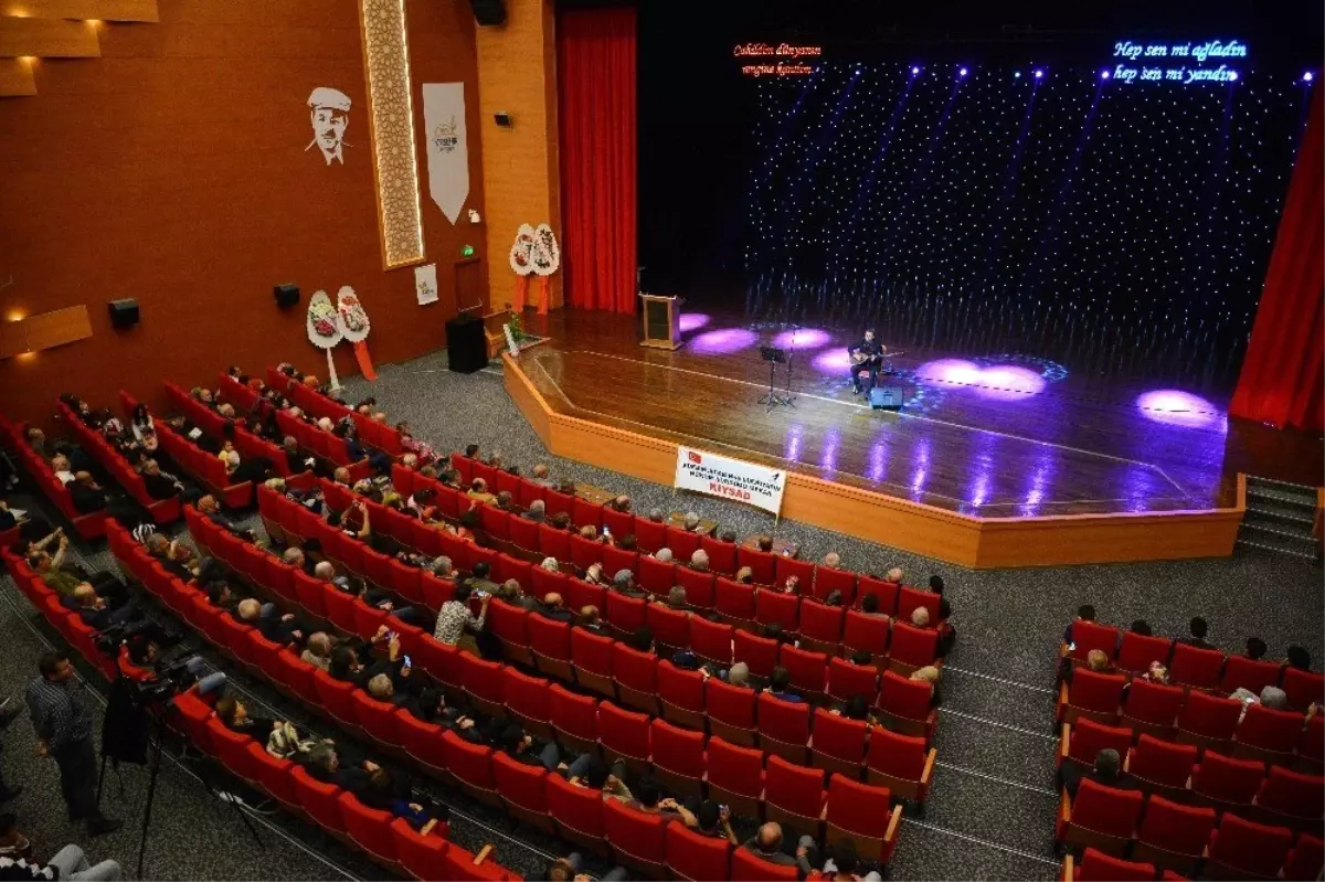 TÖMER Öğrencileri, Aşıkpaşa Şiir Şöleninde İstiklal Marşı okudu