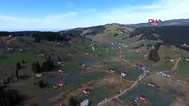 Trabzon kadıralak yaylası'nın 'koruma statüsü' yargıya taşındı Trabzon kadıralak yaylası'nın 'koruma statüsü' yargıya taşındı