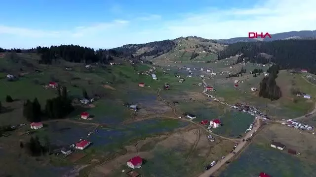 Trabzon kadıralak yaylası'nın 'koruma statüsü' yargıya taşındı Trabzon kadıralak yaylası'nın 'koruma statüsü' yargıya taşındı