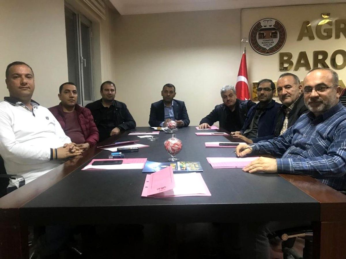 'Turizm'de 2020 yılı Ağrı'nın olmalı'