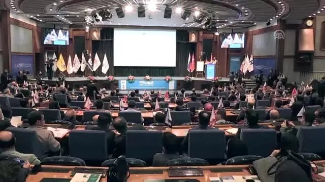 Türk iş insanları, İran ile ticaret hacmini 30 milyar dolara çıkarmak istiyor Türk iş insanları, İran ile ticaret hacmini 30 milyar dolara çıkarmak istiyor