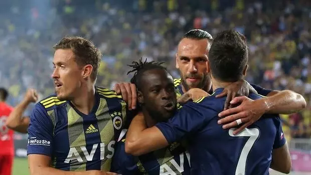 Vedat Muriqi ve Max Kruse'den kötü haber Vedat Muriqi ve Max Kruse'den kötü haber