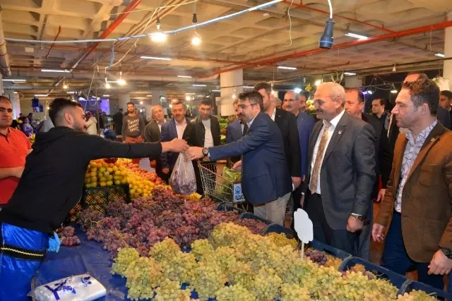 Yıldırım'da 30 yıllık hasret sona erdi Yıldırım'da 30 yıllık hasret sona erdi