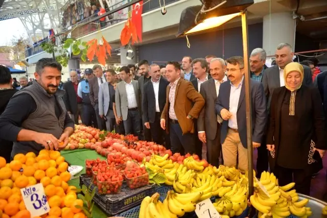 Yıldırım'da 30 yıllık hasret sona erdi Yıldırım'da 30 yıllık hasret sona erdi