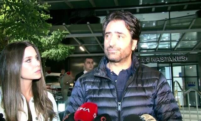 Yıldız Kenter'in ölüm haberini alan Mahsun Kırmızıgül gözyaşlarını tutamadı