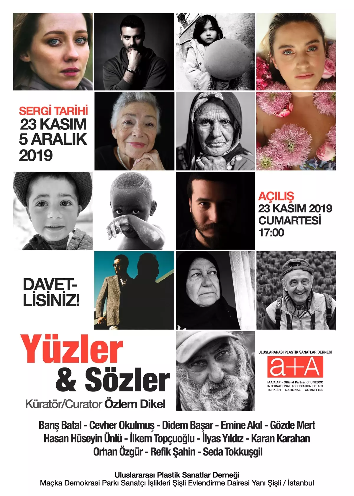 Yüzler ve Sözler