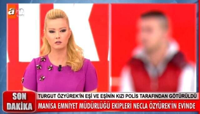 1 aydır kayıp olan Turgut Özyürek'in eşinin torunlarına işkence iddiası ortalık karıştırdı
