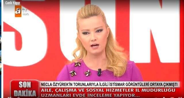 1 aydır kayıp olan Turgut Özyürek'in eşinin torunlarına işkence iddiası ortalık karıştırdı