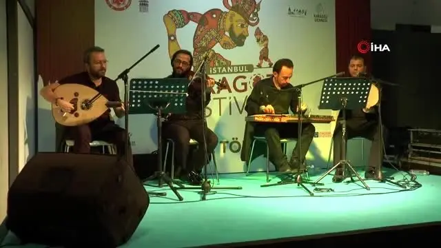 3'üncü İstanbul Karagöz Festivali'nde ödüller sahiplerini buldu