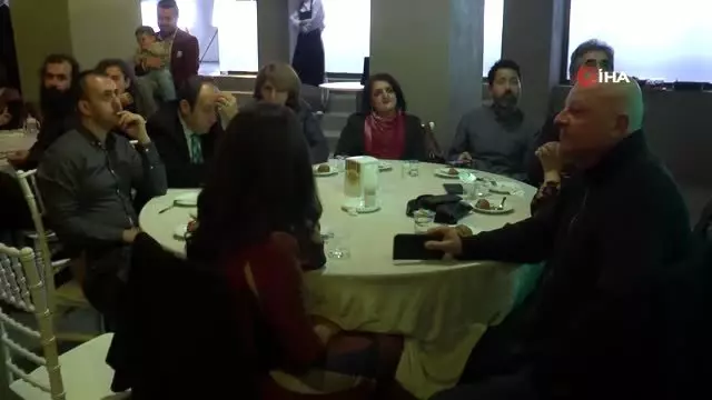 3'üncü İstanbul Karagöz Festivali'nde ödüller sahiplerini buldu