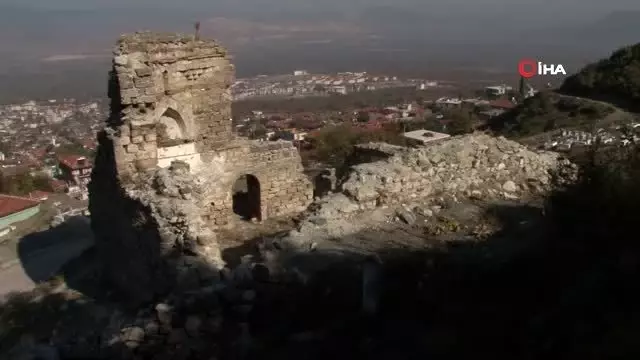 500 yıllık tarih ayağa kalkıyor... 2. Murat Cami'nin restore edilmesi için anlaşma sağlandı 500 yıllık tarih ayağa kalkıyor... 2. Murat Cami'nin restore edilmesi için anlaşma sağlandı