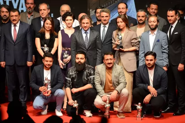 9. Malatya Uluslararası Film Festivali'nde ödüller sahiplerini buldu 9. Malatya Uluslararası Film Festivali'nde ödüller sahiplerini buldu