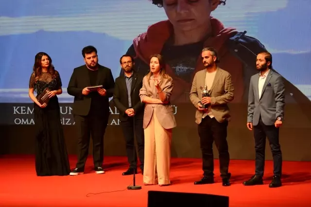 9. Malatya Uluslararası Film Festivali'nde ödüller sahiplerini buldu 9. Malatya Uluslararası Film Festivali'nde ödüller sahiplerini buldu