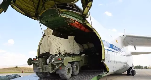 ABD'den bir S-400 açıklaması daha: Hâlâ Türkiye'nin S-400 konuşlandırmaktan vazgeçmesini umuyoruz