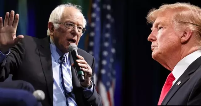 ABD'nin Yahudi yerleşim birimlerini yasa dışı görmeme kararı ABD'yi karıştırdı! Bernie Sanders'tan Trump'a tepki ABD'nin Yahudi yerleşim birimlerini yasa dışı görmeme kararı ABD'yi karıştırdı! Bernie Sanders'tan Trump'a tepki