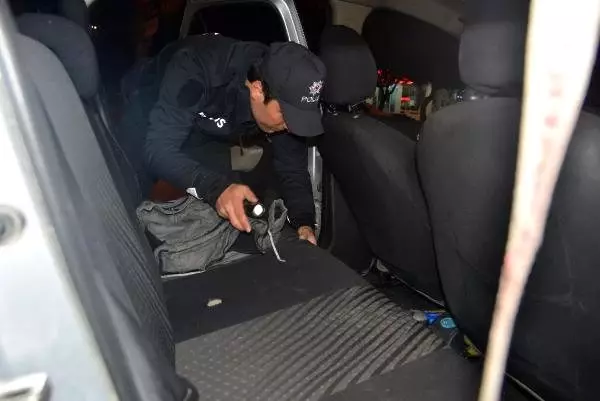 Adana'da 288 polis ile asayiş uygulaması Adana'da 288 polis ile asayiş uygulaması