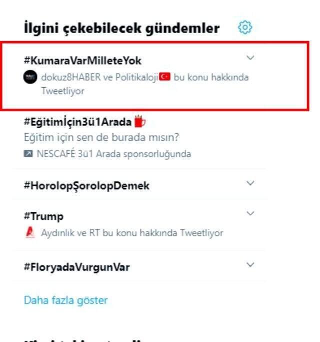 AK Parti eski milletvekili Öztürk'ün kumarhanedeki çekilmiş görüntüleri sosyal medyada gündem oldu