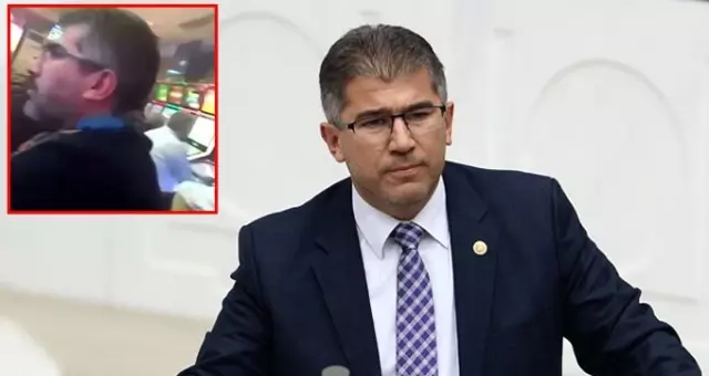 AK Partili eski vekil Öztürk, kumarhanedeki görüntüleriyle ilgili konuştu AK Partili eski vekil Öztürk, kumarhanedeki görüntüleriyle ilgili konuştu