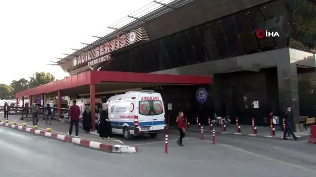 Annesini 11 yerinden bıçaklayarak ağır yaralayan zanlı yakalandı