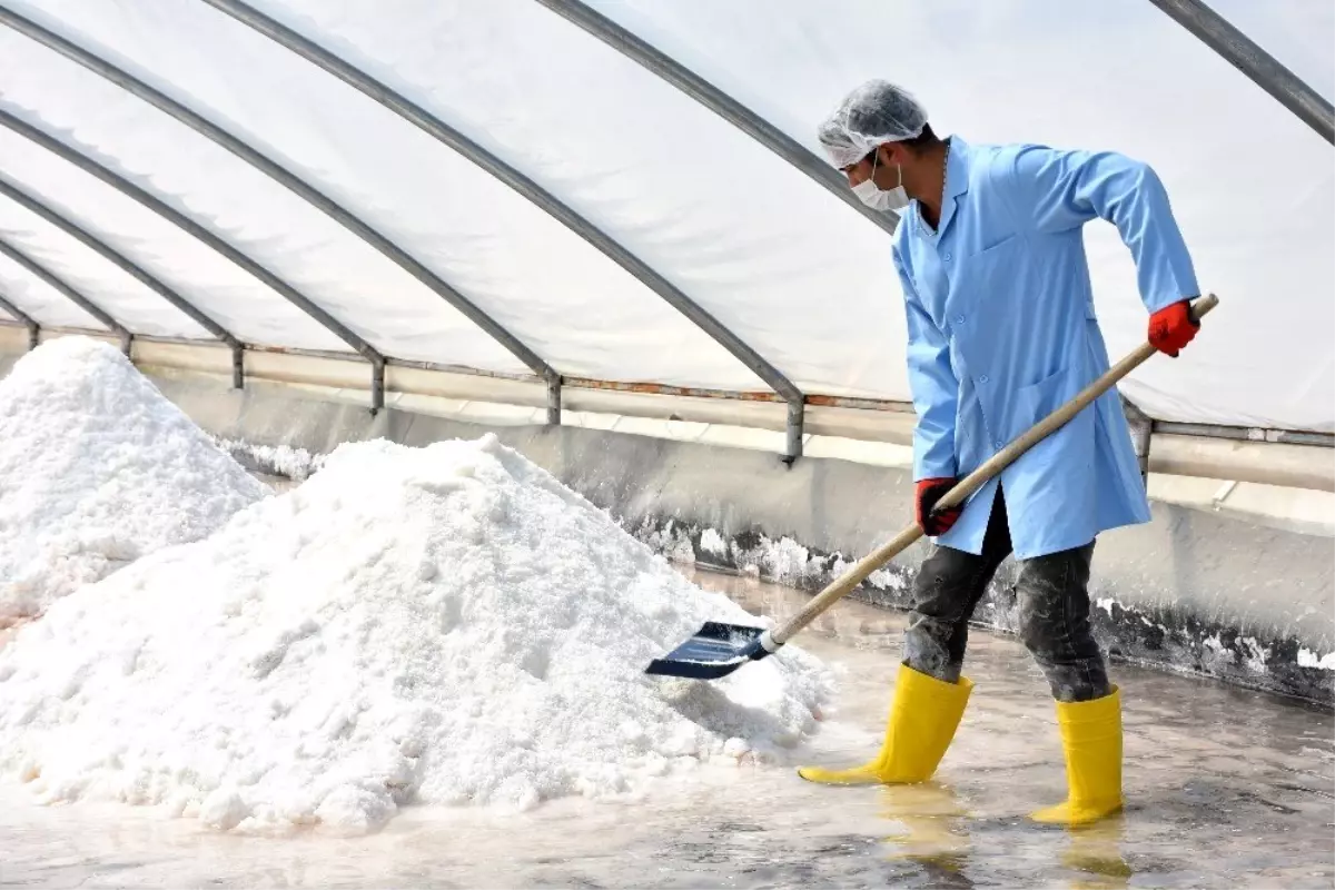 Arsenal'ın tuzu Kırıkkale'den
