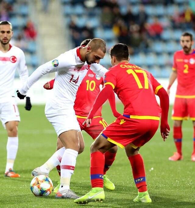 Barcelona ve Real Madrid, Ahmed Kutucu'yu istiyor!