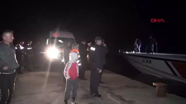 Bartın astsubay eğitim dalışında kayboldu