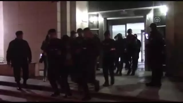 Çelik kasa hırsızlığı şebekesi çökertildi Çelik kasa hırsızlığı şebekesi çökertildi
