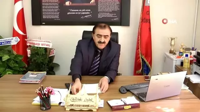 Ceylanpınar'da telafi eğitimi ara tatilde devam ediyor