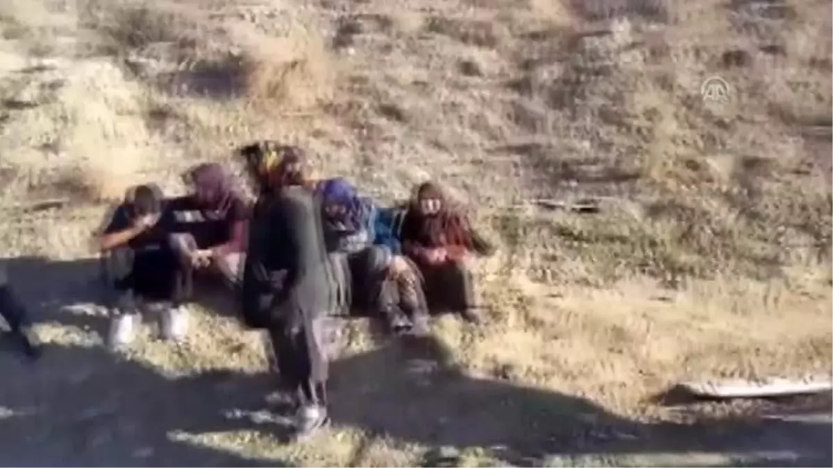 Çocuğun kullandığı otomobil devrildi: 7 yaralı