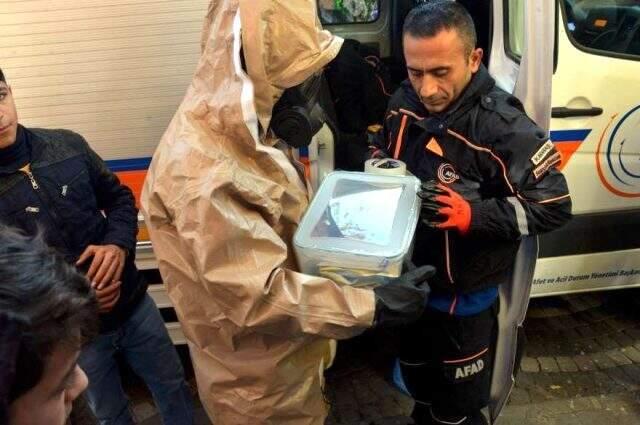 Cumhurbaşkanı Erdoğan'a gönderilmek üzere bırakılan siyanürlü mektubun gizemi çözüldü