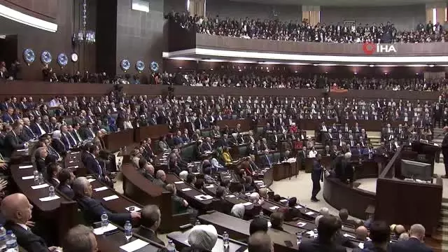 Cumhurbaşkanı Erdoğan: 'Arkadaşlarıma talimat verdim. Anaokulu öğrencisine anlatır gibi...