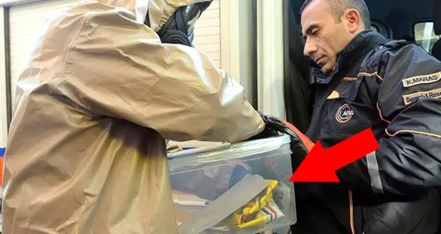 Cumhurbaşkanı'na yazılan mektupta 'Siyanür içilecek' ifadesi AFAD'ı alarma geçirdi Cumhurbaşkanı'na yazılan mektupta 'Siyanür içilecek' ifadesi AFAD'ı alarma geçirdi