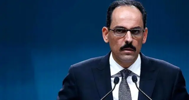 Cumhurbaşkanlığı Sözcüsü Kalın'dan siyanür intiharlarıyla ilgili açıklama: Siyanürle ilgili takip sistemi kurulacak