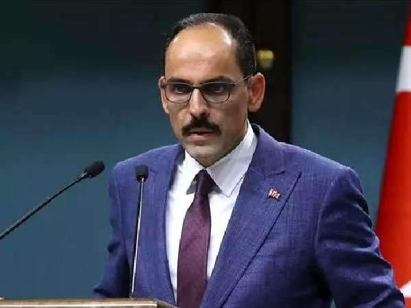 Cumhurbaşkanlığı Sözcüsü Kalın: Siyanürle ilgili düzenleme yapılacak