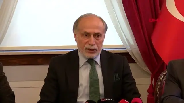 Darülaceze başkanı hamza cebeci'den iddialara ilişkin açıklama
