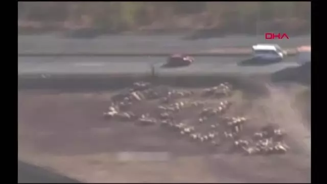 Gri listede aranan teröristin yakalanma anına ait görüntüler ortaya çıktı Gri listede aranan teröristin yakalanma anına ait görüntüler ortaya çıktı