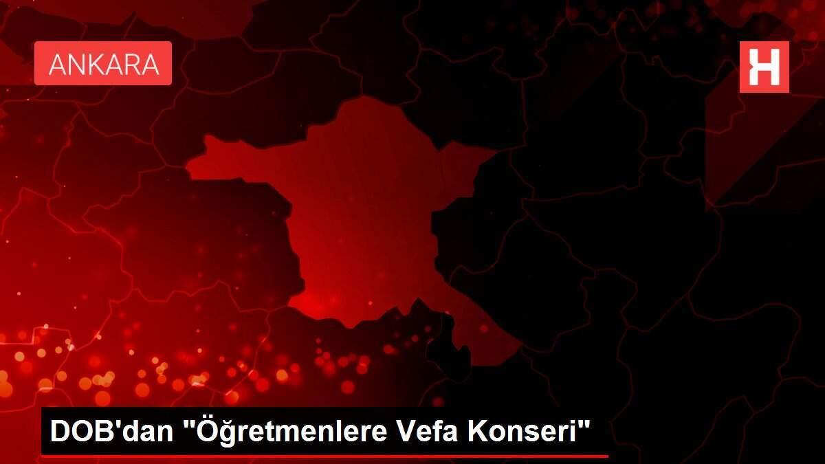 DOB'dan