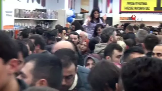 'Efsane Cuma' indirimleri konusunda bu uyarılara dikkat 'Efsane Cuma' indirimleri konusunda bu uyarılara dikkat