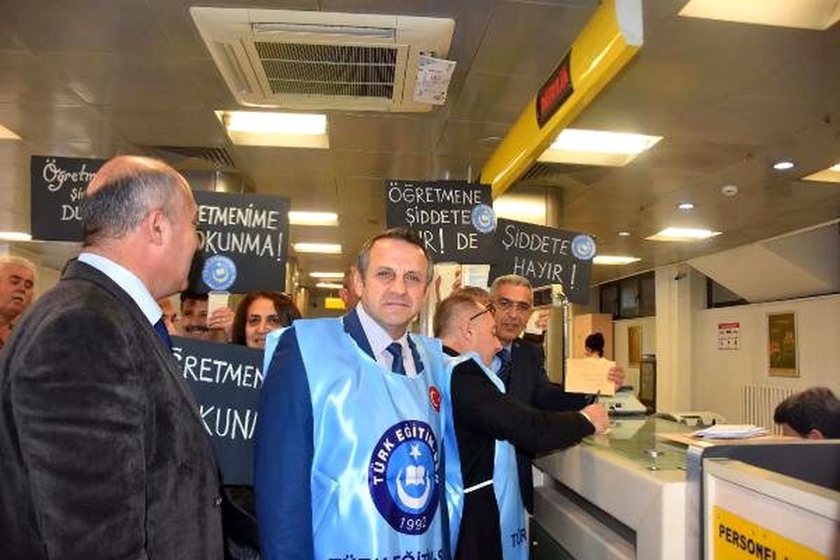 Eğitim Sen'den Cumhurbaşkanı Erdoğan'a mektup