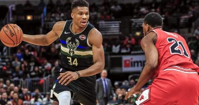 Ersan İlyasovalı Milwaukee deplasmanda Chicago Bulls'u yendi
