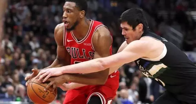 Ersan İlyasovalı Milwaukee deplasmanda Chicago Bulls'u yendi