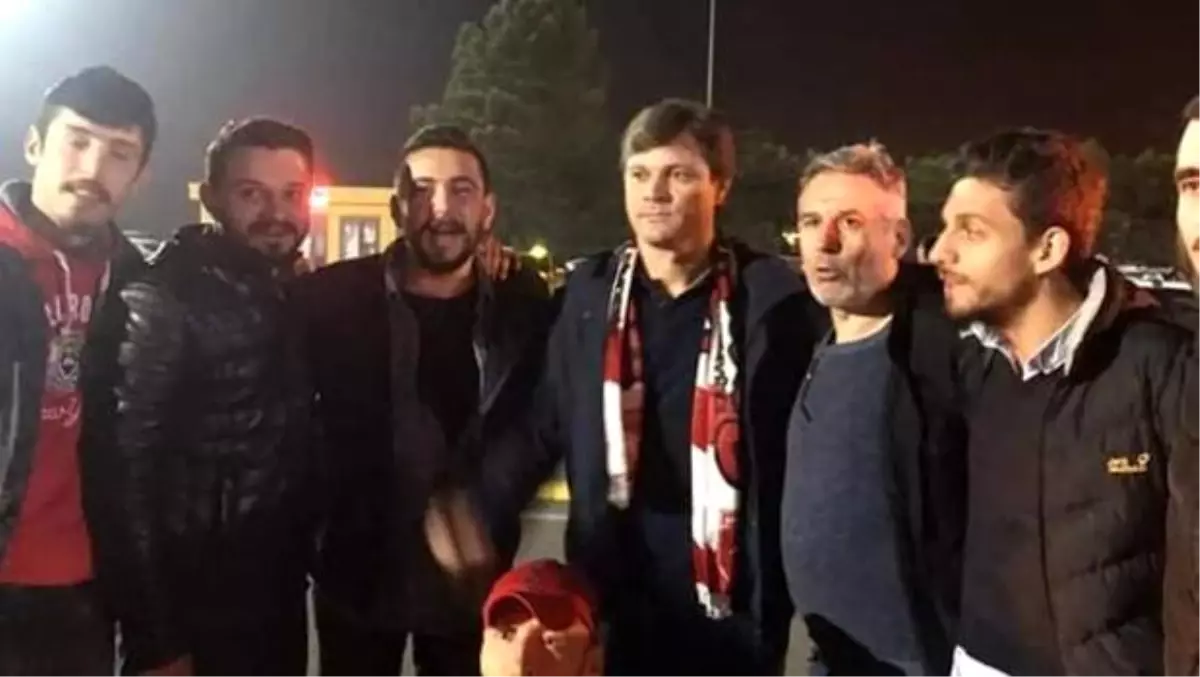 Ertuğrul Sağlam, Samsun'a geldi! 5 yıllık sözleşme...