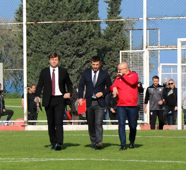 Ertuğrul Sağlam, Samsunspor ile 5 yıllık sözleşme imzaladı