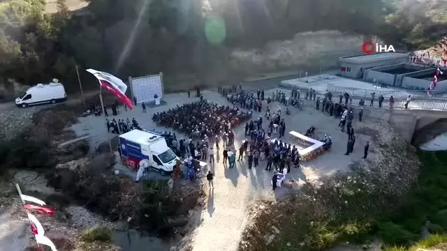 Eşen Atıksu Arıtma Tesisi açılışı yapıldı Eşen Atıksu Arıtma Tesisi açılışı yapıldı
