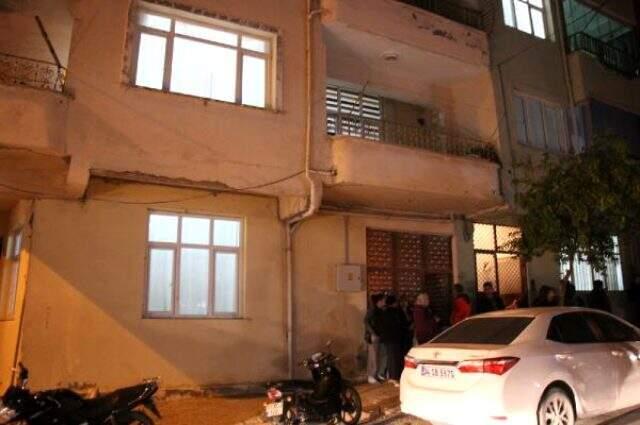 Eşi 3 ay önce dövülerek öldürülen 3 çocuk annesi, kendisini iple tavana astı