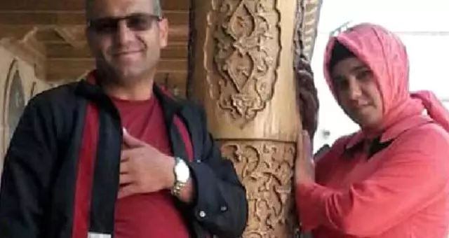 Eşini 46 bıçak darbesiyle öldüren cani koca: Eşimi canımdan çok seviyordum Eşini 46 bıçak darbesiyle öldüren cani koca: Eşimi canımdan çok seviyordum