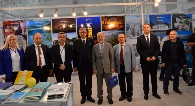 Eşme ayvası Doğu Anadolu turunda Eşme ayvası Doğu Anadolu turunda