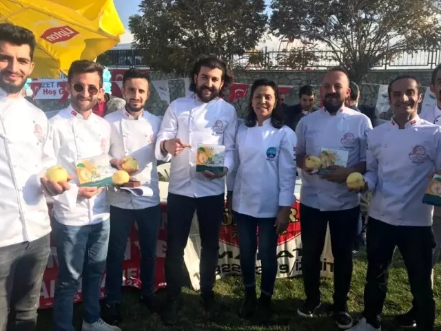 Eşme ayvası Doğu Anadolu turunda Eşme ayvası Doğu Anadolu turunda